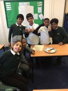 Weekly news roundup including pupils making clouds!