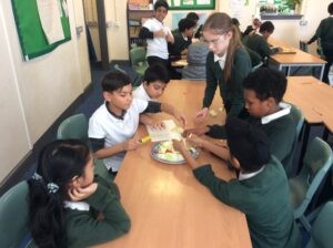 Weekly news roundup including pupils making clouds!