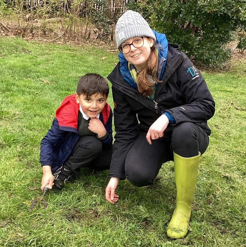 Tree-planting project creates wildlife haven