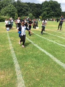 Sports Day