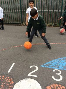 Basketball Training