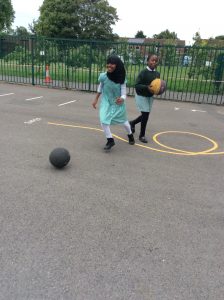 Basketball Training