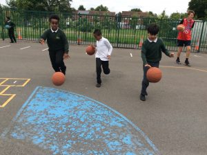 Basketball Training