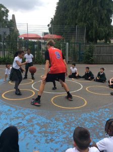 Basketball Training