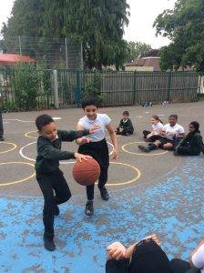 Basketball Training