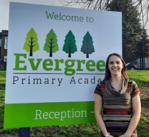 NEW PRINCIPAL PRIORITISES INCLUSIVITY ON EVERGREEN’S JOURNEY TO EXCEPTIONAL