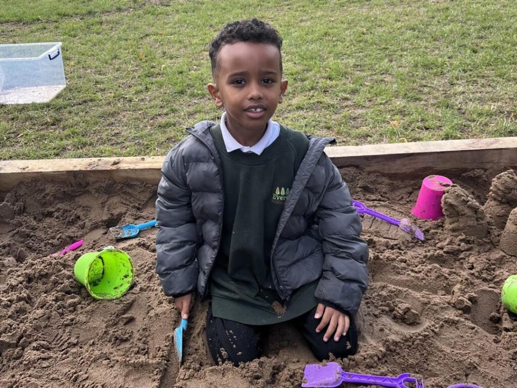 Evergreen unveils exciting new sand and bark pits