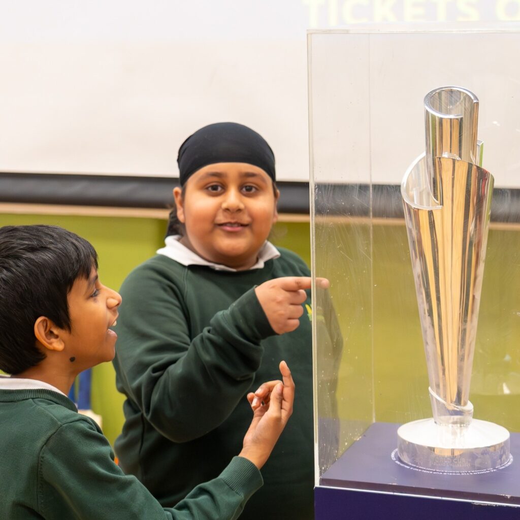 Evergreen welcomes women’s cricket world cup
